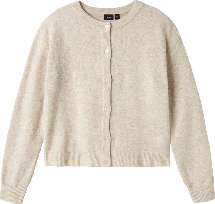 Name it Nlflodet Ls Short Knit Cardigan Noos (122)