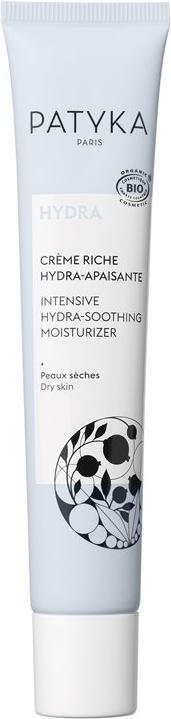 Actual product image Patyka Intensive Hydra Soothing Moisturiser (40 ml)