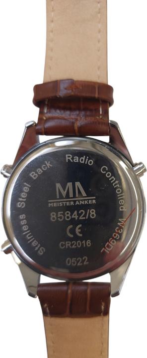 Immagine prodotto Meister Anker Herren - Uhr