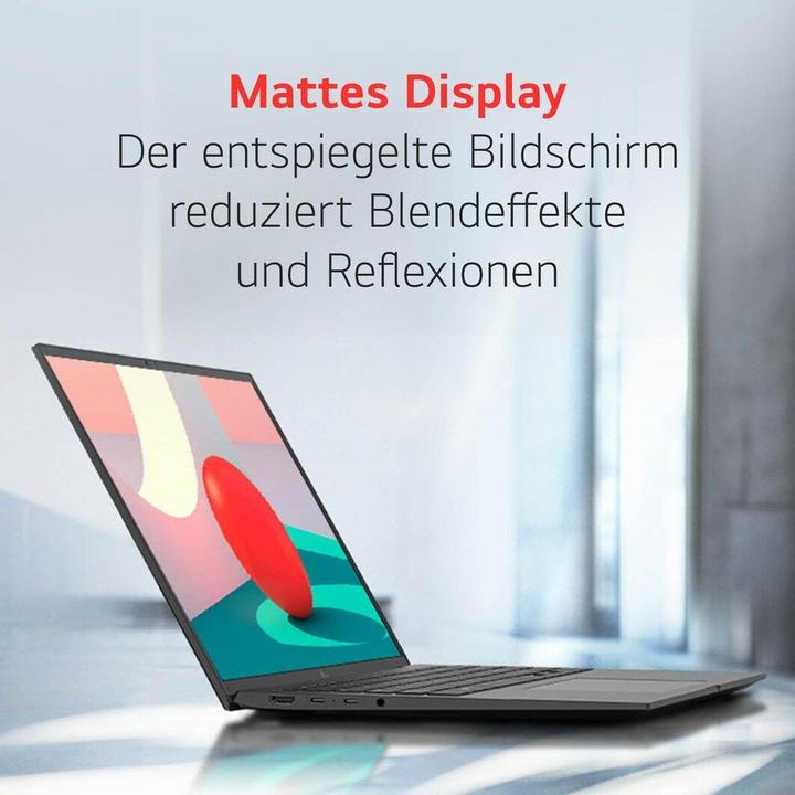 Produktbild LG gram 16" Core Ultra 7 155H 16GB/1TB SSD Win11 grau 16Z90S-G.AA79G (15.98", Intel Core Ultra 7 155H, 16 GB, 1000 GB, DE)