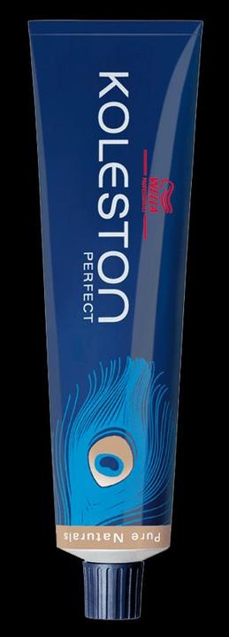 Actual product image Wella Koleston Perfect Me+ Pure Naturals (7/07 medium blonde natural-brown)