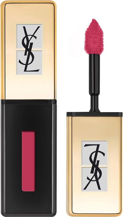 Actual product image Yves Saint Laurent Vernis à Lèvres Pop Water (204 Onde Rose)