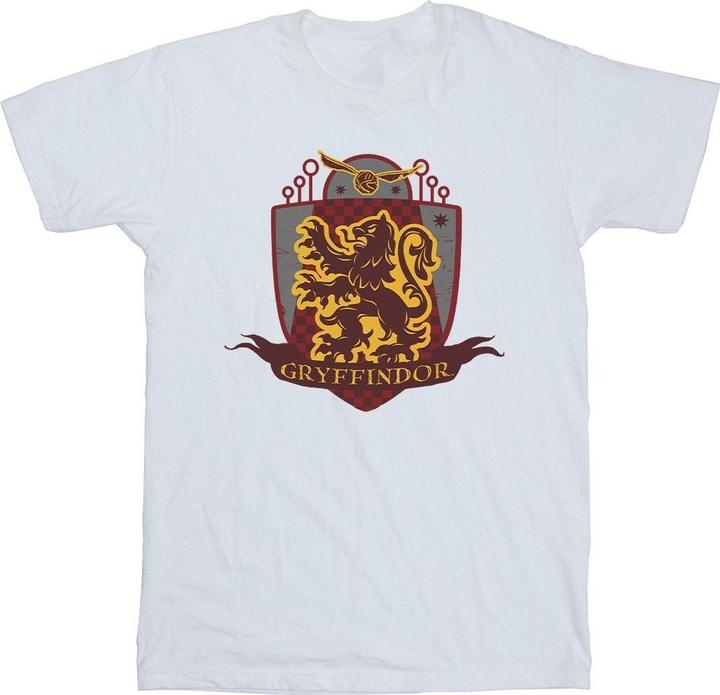 Gryffindor Chest Badge TShirt Jungen