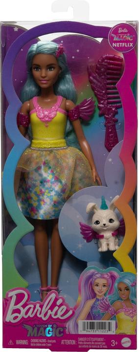 Produktbild Barbie Ein Verborgener Zauber Teresa Puppe