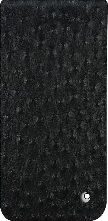 Autruche nero ( Noir / Black)
