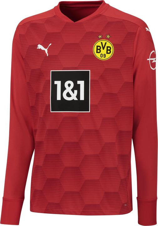Puma Borussia Dortmund Torwart Trikot - 2020-21 (XL)