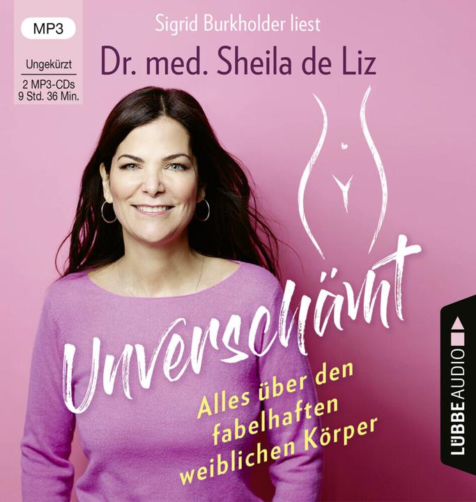 Produktbild Unverschämt (Sheila de Liz, Deutsch)