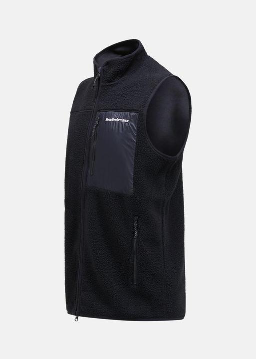 Actual product image Peak Performance Pile Vest (XXL)