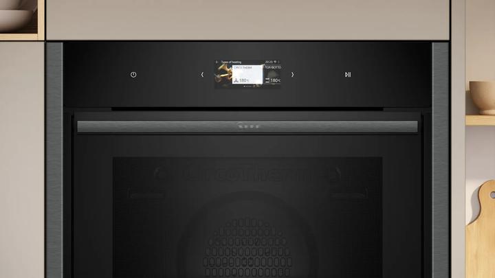 Produktbild Neff Backofen-Set, Einbau, B64CS71G0K + Z1608CX0, BLE6470CS