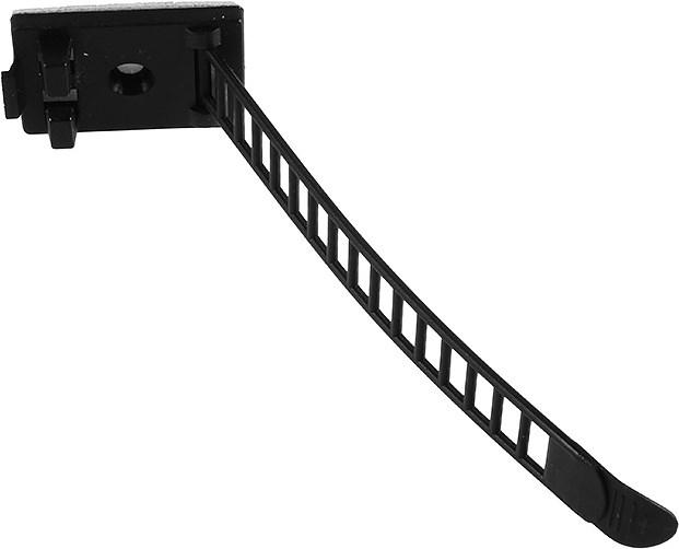 Produktbild InLine Kabelbinder Bündelklemme (Befestigungsschlaufen, 94 mm, 10 Stk.)