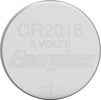 Image du produit Energizer CR2016 Lithium ultime (2 pcs, CR2016, 90 mAh)