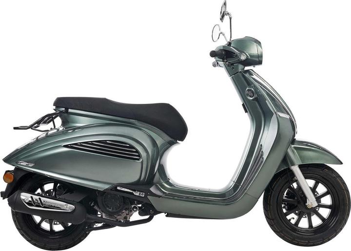 Produktbild Zündapp Bella-R 125 (Kaufen)