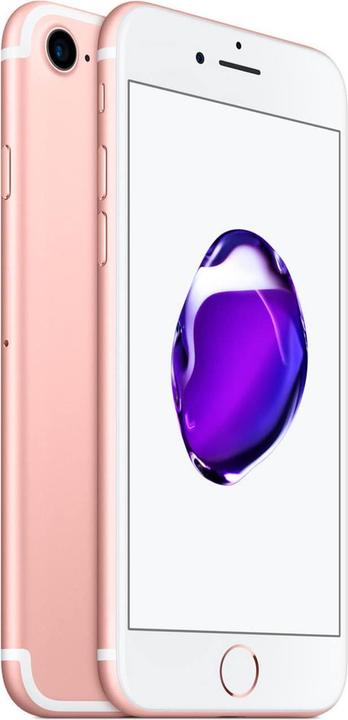 Produktbild Apple iPhone 7 (32 GB, Rose Gold, 4.70", Single SIM, 12 Mpx, 4G)