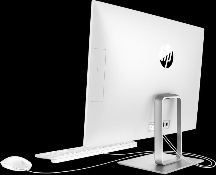 Image du produit HP Pavilion 24-r070nz (Intel Core i7-7700T, 8 Go, 128 Go)