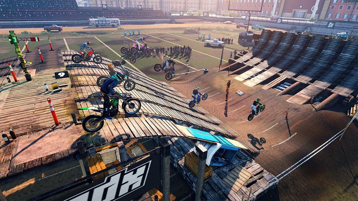Produktbild Ubisoft Trials Rising (PS4, DE)