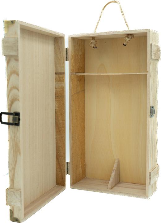 Produktbild Novidarte Geschenkkiste Weinkiste (Weinverschluss)