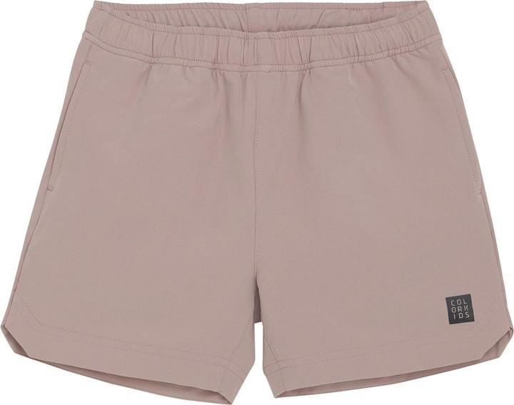 Actual product image Color Kids Shorts Wood (104)