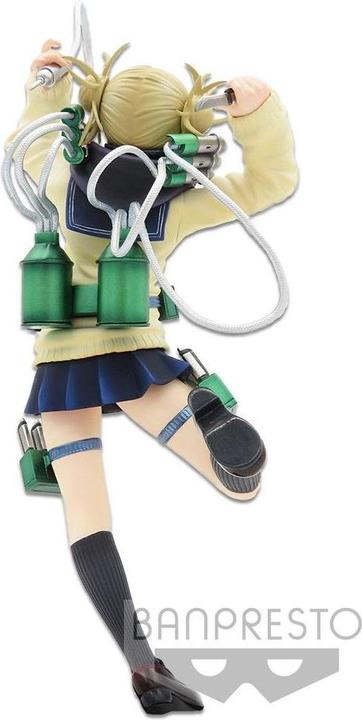 Produktbild Banpresto ST My Hero Academia Chronicle Vol.5 : Himiko Toga