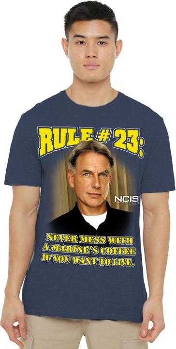 Produktbild Ncis Rule 23 TShirt (XL)