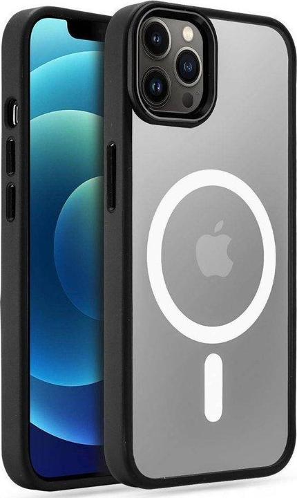Image du produit Tech Technologija apsaugotas DĖKLAS technologija apsaugotas Magmat MagSafe Apple iPhone 12/12 Pro skaidru (Apple iPhone 12)