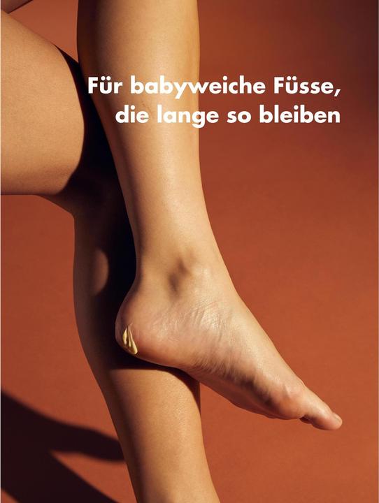 Image du produit Valeria and Viktor Fusscreme Super Rich Honig 50 ml (50 ml)