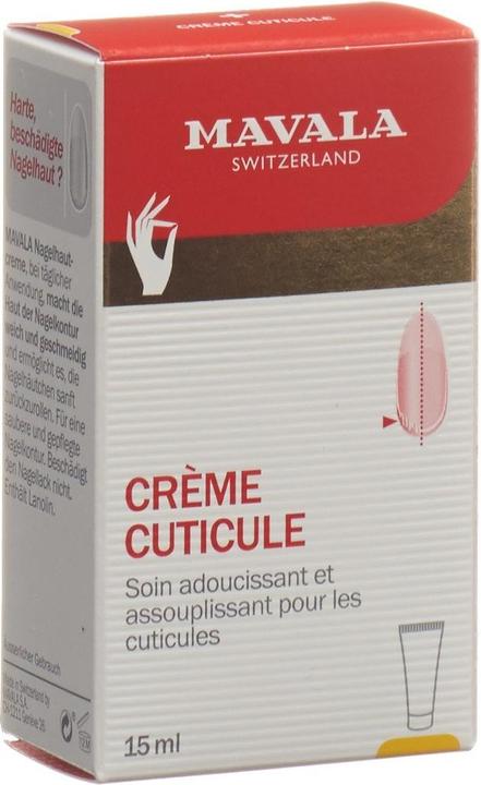 Mavala Care - Nagelhautcreme (15 ml)