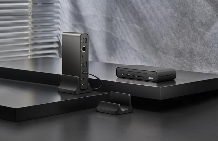 Produktbild ASUS DC300 (USB-C, 10 Ports)