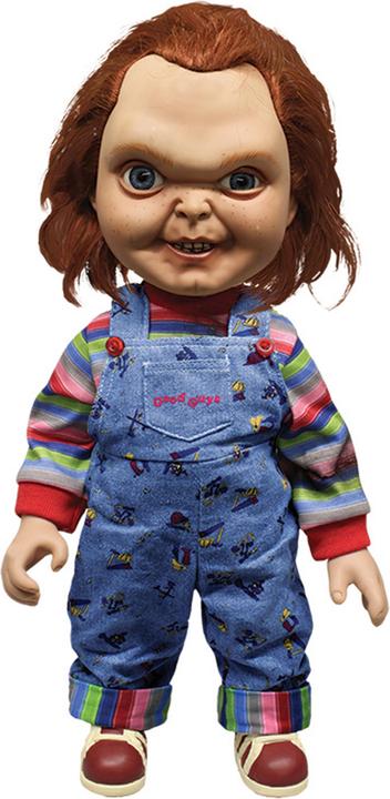 Produktbild Mezco Toys Chucky Die Mörderpuppe: Chucky mit Sound