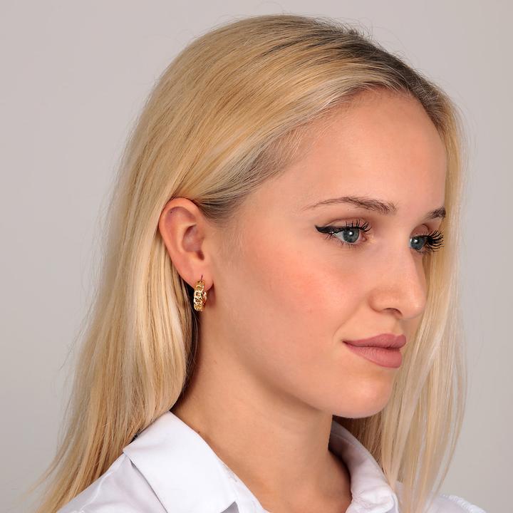 Image du produit La Petite Story Boucle d'oreille unique (Acier inoxydable)