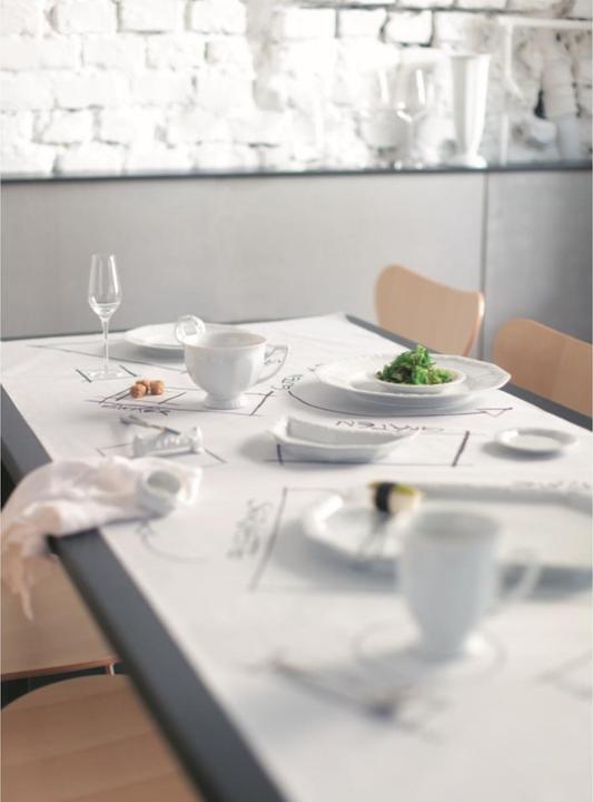 Produktbild Rosenthal Maria Weiss (1 x, 18 x 18 cm)