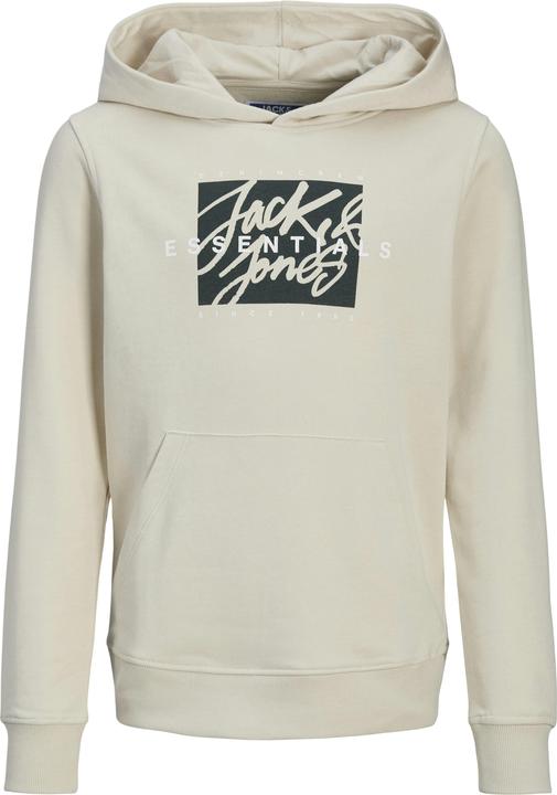 Actual product image Jack & Jones Logo Kapuzenpullover Junior Kapuzenpullover (140)