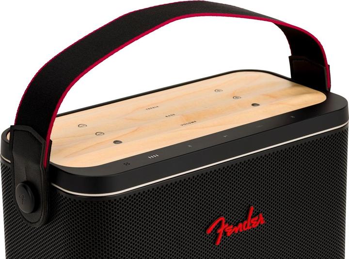 Produktbild Fender RIFF 60W Bluetooth Lautsprecher (30 h, Akkubetrieb)