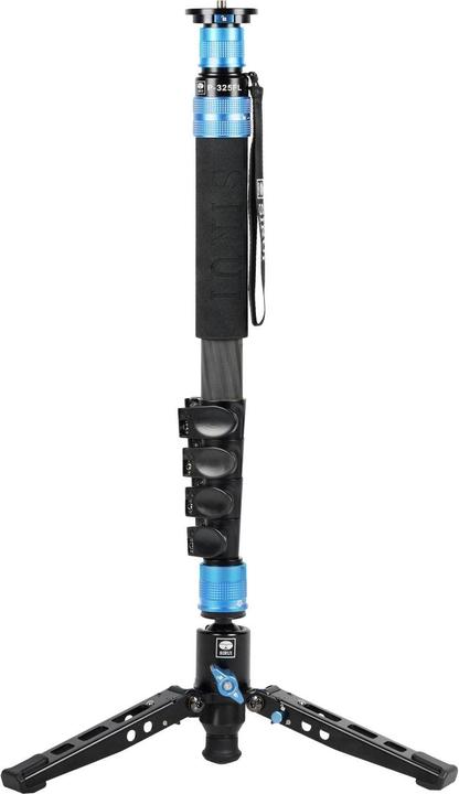 Sirui P-325FL (Metal, Carbon)