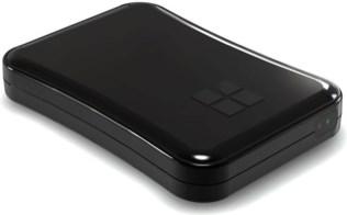 Produktbild Formac disk mini 160 GB, USB2 Interface, Black (0.16 TB)