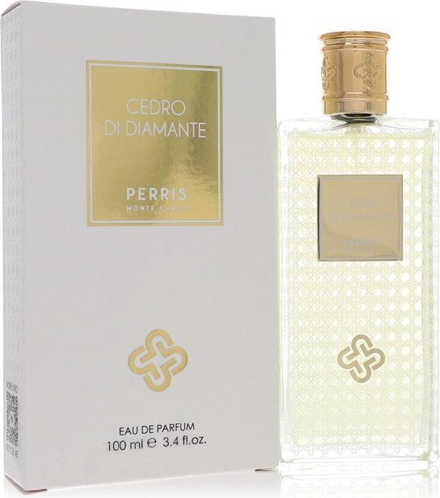 Actual product image Perris Monte Carlo Perris cedro di diamante epv 100ml (Eau de parfum, 100 ml)
