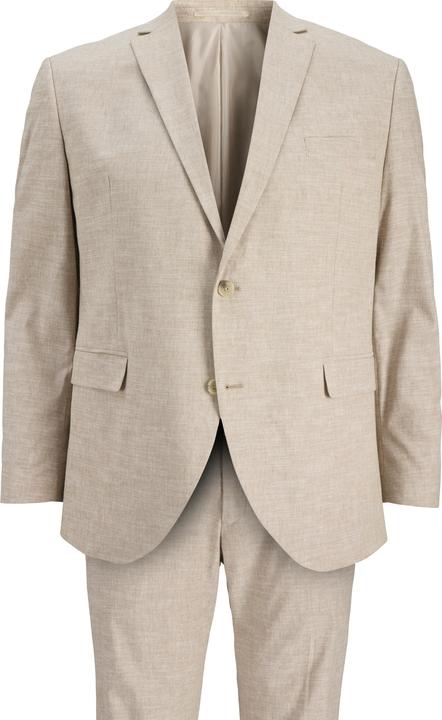 Immagine prodotto Jack & Jones Plus Size Regular Fit Anzug Einreihiger Blazer und Hose (66)