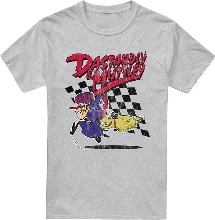 Wacky Races TShirt (3XL)