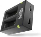 Image du produit Newell Batterie SDC-USB AHDBT-901 Dual Channel Charger pour GoPro HERO 9 Black (Chargeur de batterie d'appareil photo)