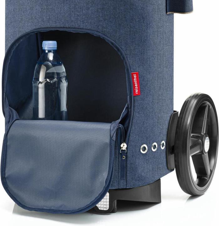 Produktbild reisenthel Tasche Citycruiser Bag Herringbone Dark Blue