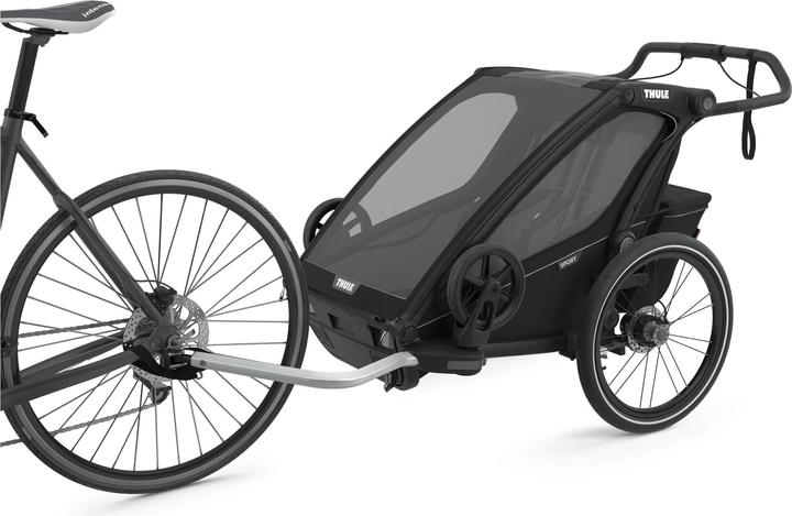 Actual product image Thule Chariot Sport 2