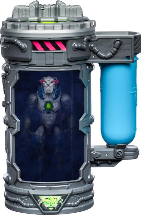 Image du produit Moose MR BEAST LAB Figurines d'action (Mutator) - METALIC PANTHER