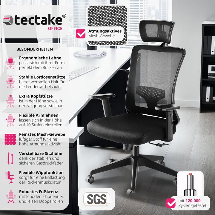 Immagine prodotto tectake Phoibe