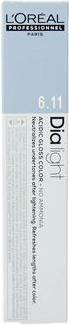 Image du produit L'Oréal Professionnel DIA LIGHT gel-crème acide sans amoniaque #6,11 50 ml (#6,11)