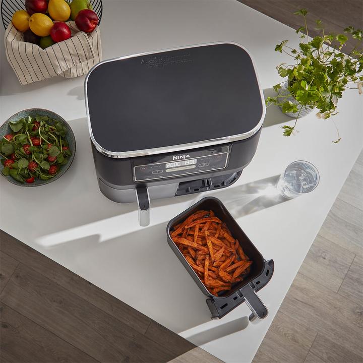 Actual product image Ninja AF300EU Hot Air Deep Fryer (EU plug)