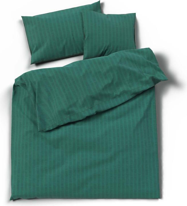 Produktbild Lotus Bettwaren Satin Seersucker (Kopfkissenbezug, 50 x 70 cm)
