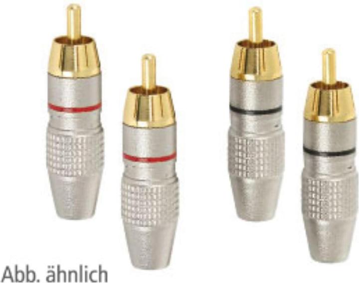 Produktbild Dynavox CinchStecker