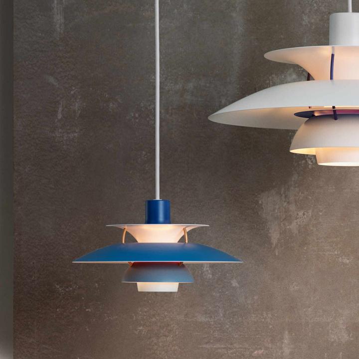 Immagine prodotto Louis Poulsen PH 5 Mini luce a sospensione monocromatica (E14, 258 lm)