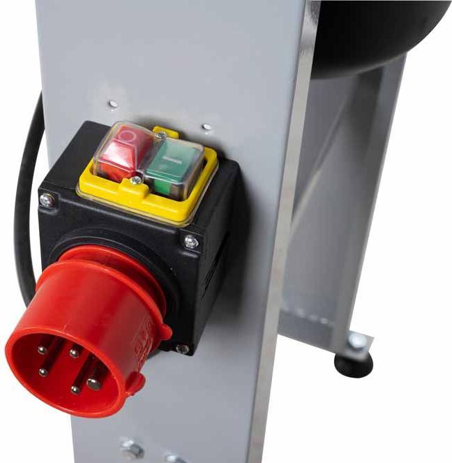 Actual product image Holzmann dust collector with insert (Extraction system)