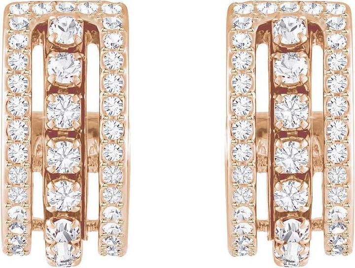 Immagine prodotto Swarovski Orecchini Stud Ulteriori (Acciaio inossidabile)