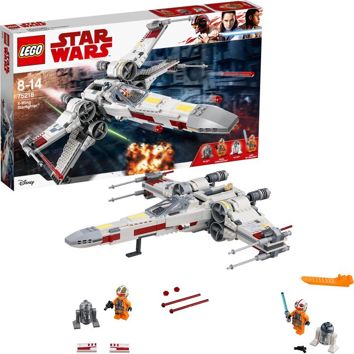 Produktbild LEGO X-Wing Starfighter (75218, LEGO Star Wars)